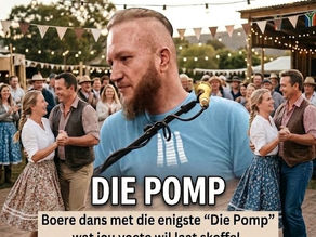 Voete gaan skoffel op Stilfontein vir ’n goeie saak