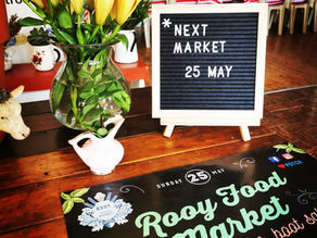 Rooy Food Market Brings the Flavour—and Gert & Modz Bring the Vibes - 25 May