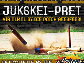 Potch Geesfees 2025: Sport en Speletjies op Lekwena