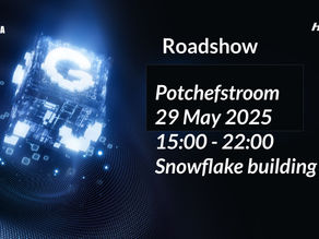 Ultimate Tech and Security Roadshow Gears Up for Potch Stop - 29 May