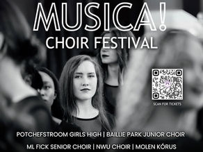 Choirs, Kids and a Cracking Good Night of Song at MUSICA - 1 August
