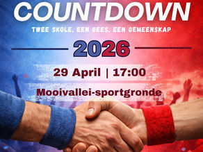 Gimmie-Volkie-Gees tref Potch op 29 April