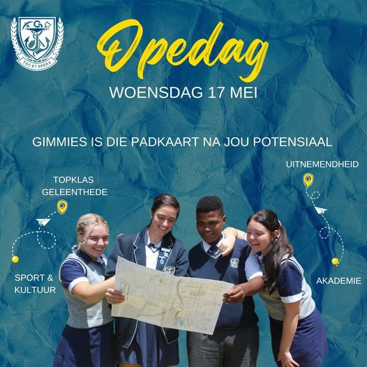 Potchefstroom Gimnasium Opedag