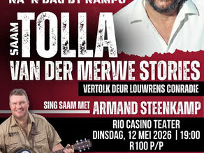 Lag en sing na NAMPO by Rio Casino