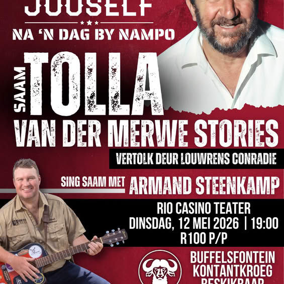 Lag en sing na NAMPO by Rio Casino