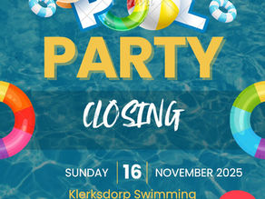 Madlera E-Hailing Association Hosts End-of-Season Pool Party - 16 November