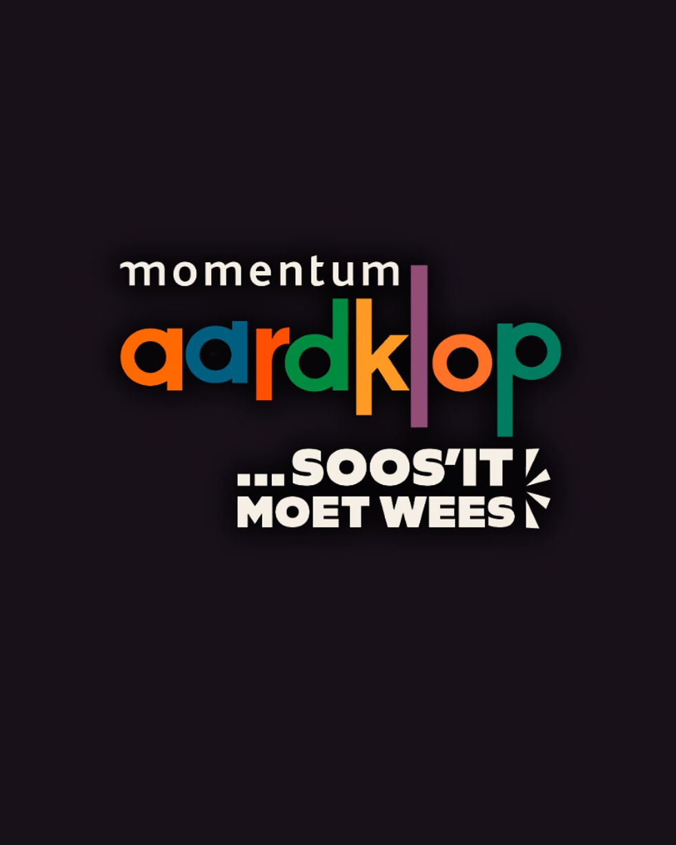 Momentum Aardklop Nasionale Kunstefees - 30% afslag promo-kode