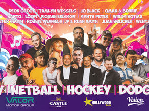 Klerksdorp Sevens Festival: Where Sport, Music and Gees Collide - 3 - 4 October