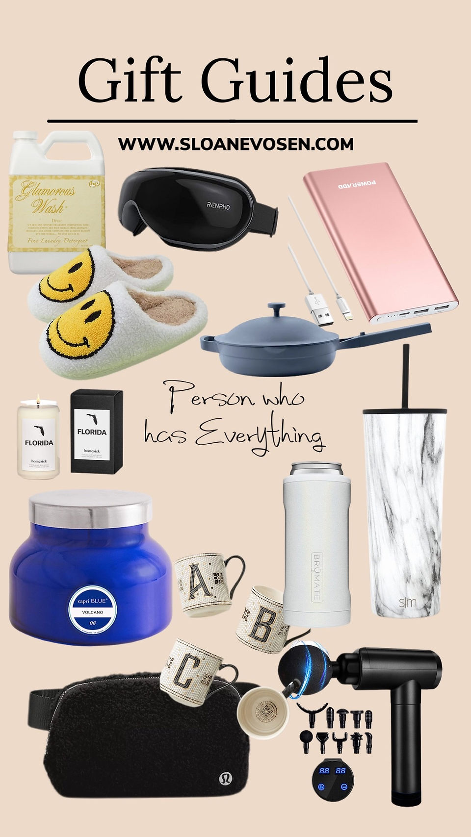 Person who has Everything
