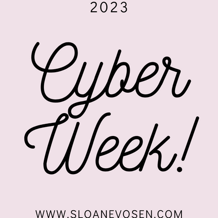 2022 - Cyber Week