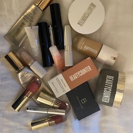 ALL THINGS: BEAUTY COUNTER PT 1