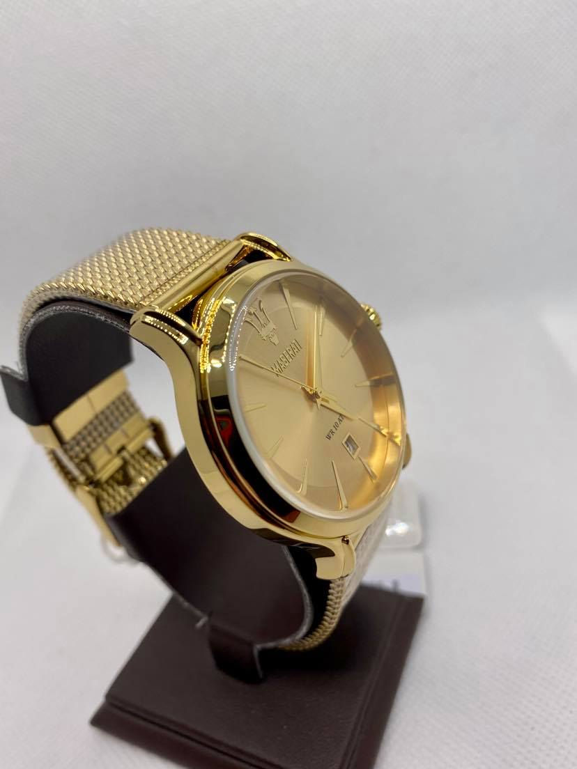 Miniatura: Orologio  Maserati Uomo " Epoca"