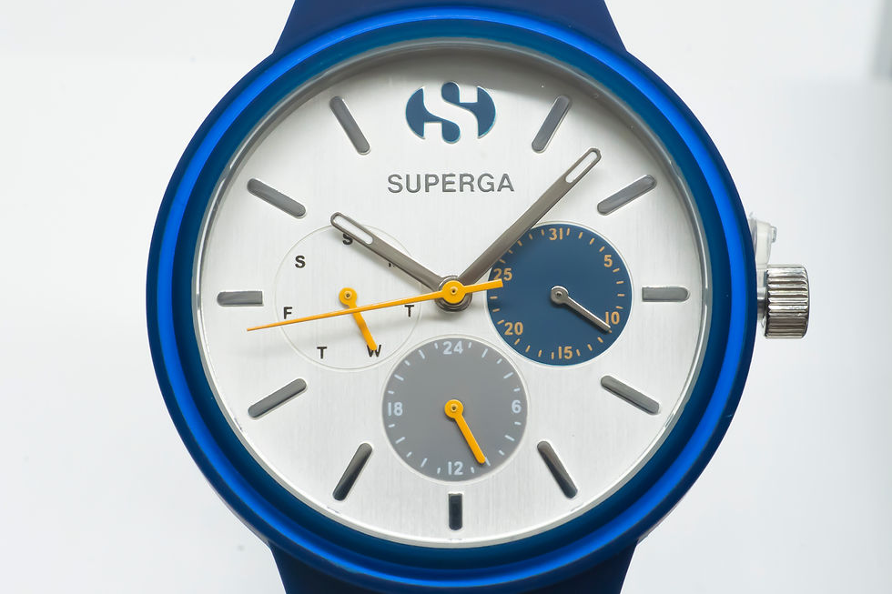 Miniatura: Orologio Multifunzione Superga Uomo