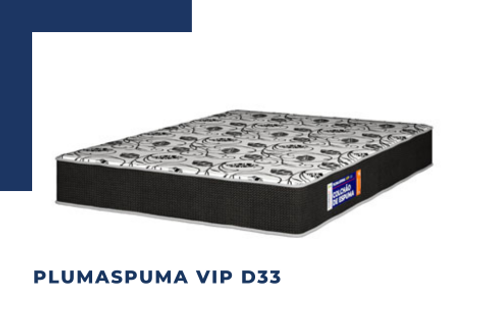 PLUMASPUMA VIP D33