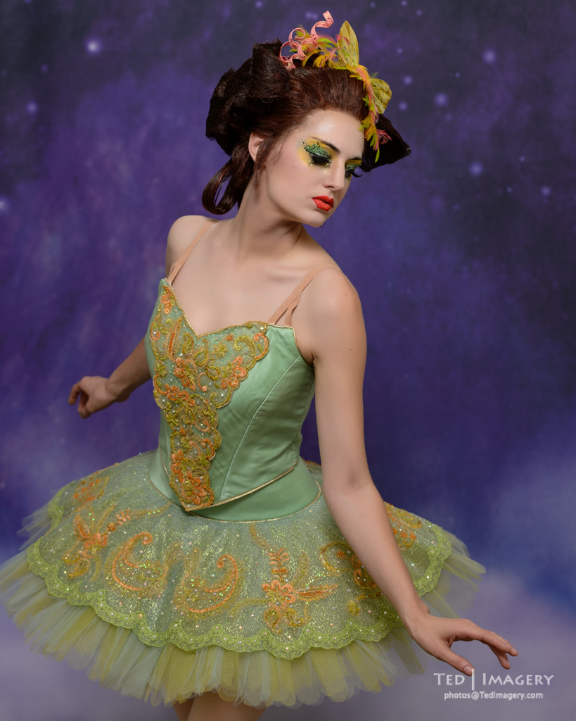 Butterfly Ballerina