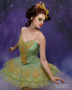 Butterfly Ballerina