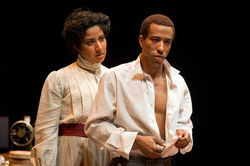 Intimate Apparel--UT