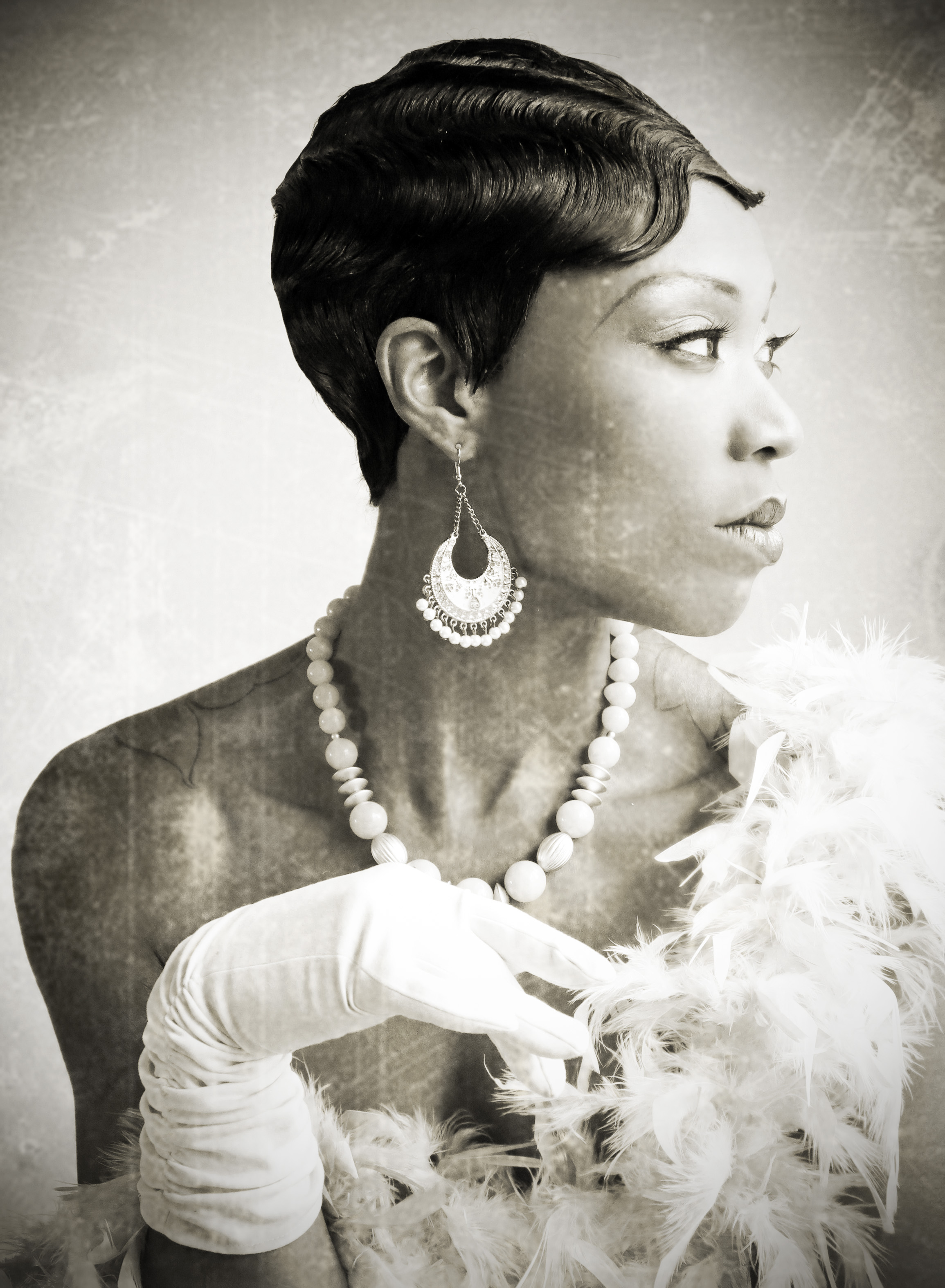Vintage Josephine