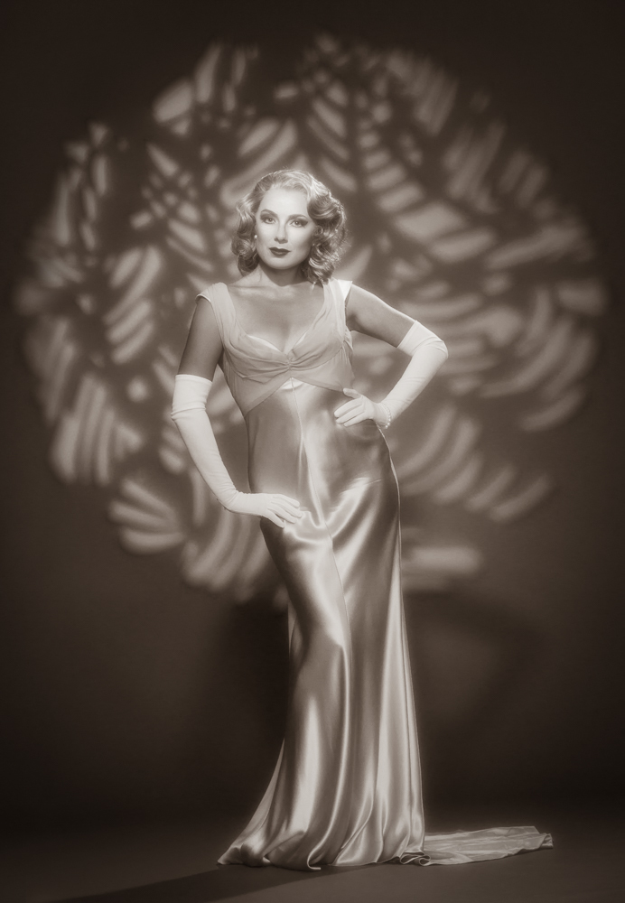 Full length Grace
