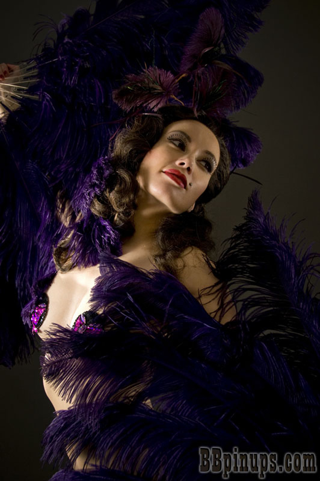 Burlesque Beauty