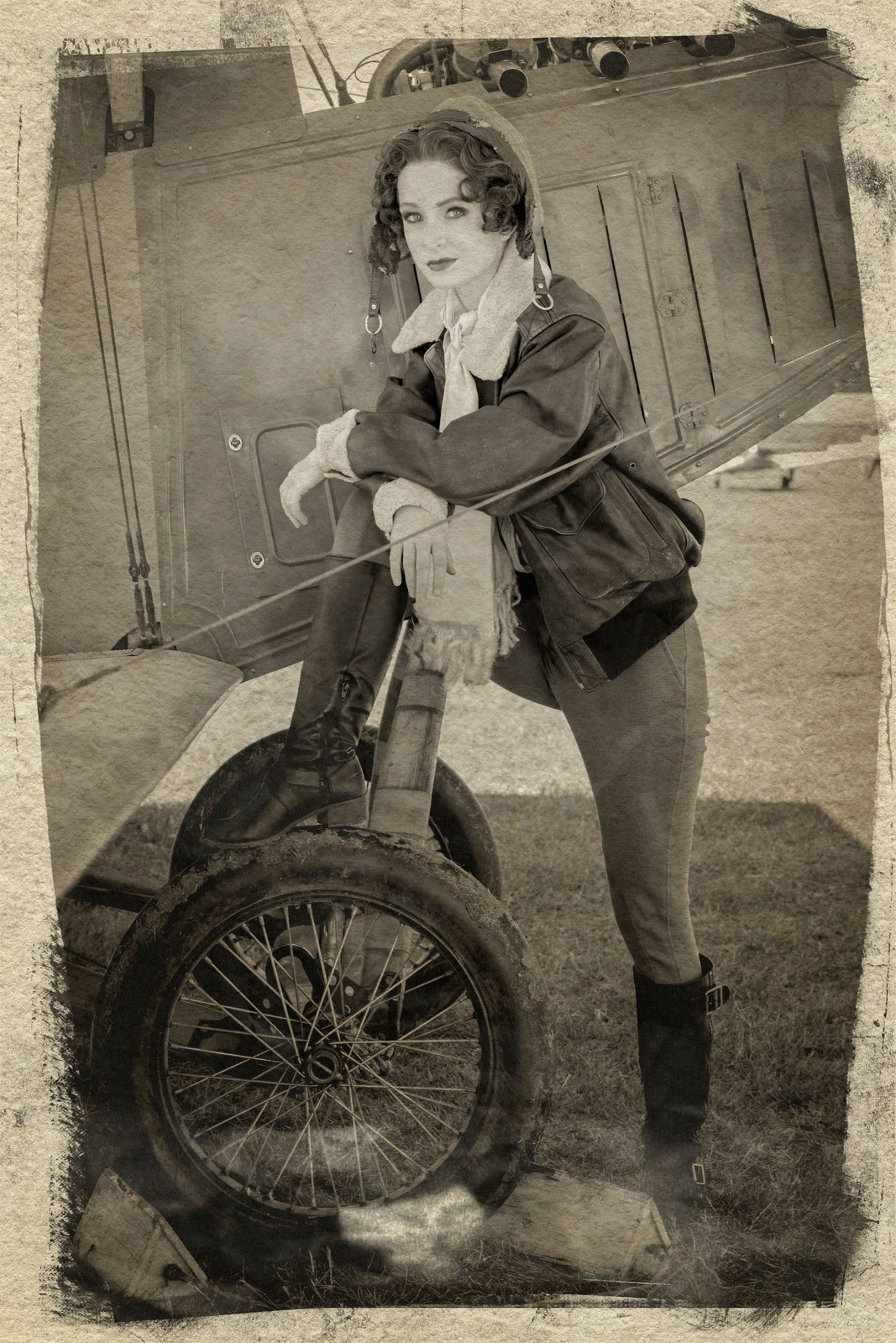 Fly Girl