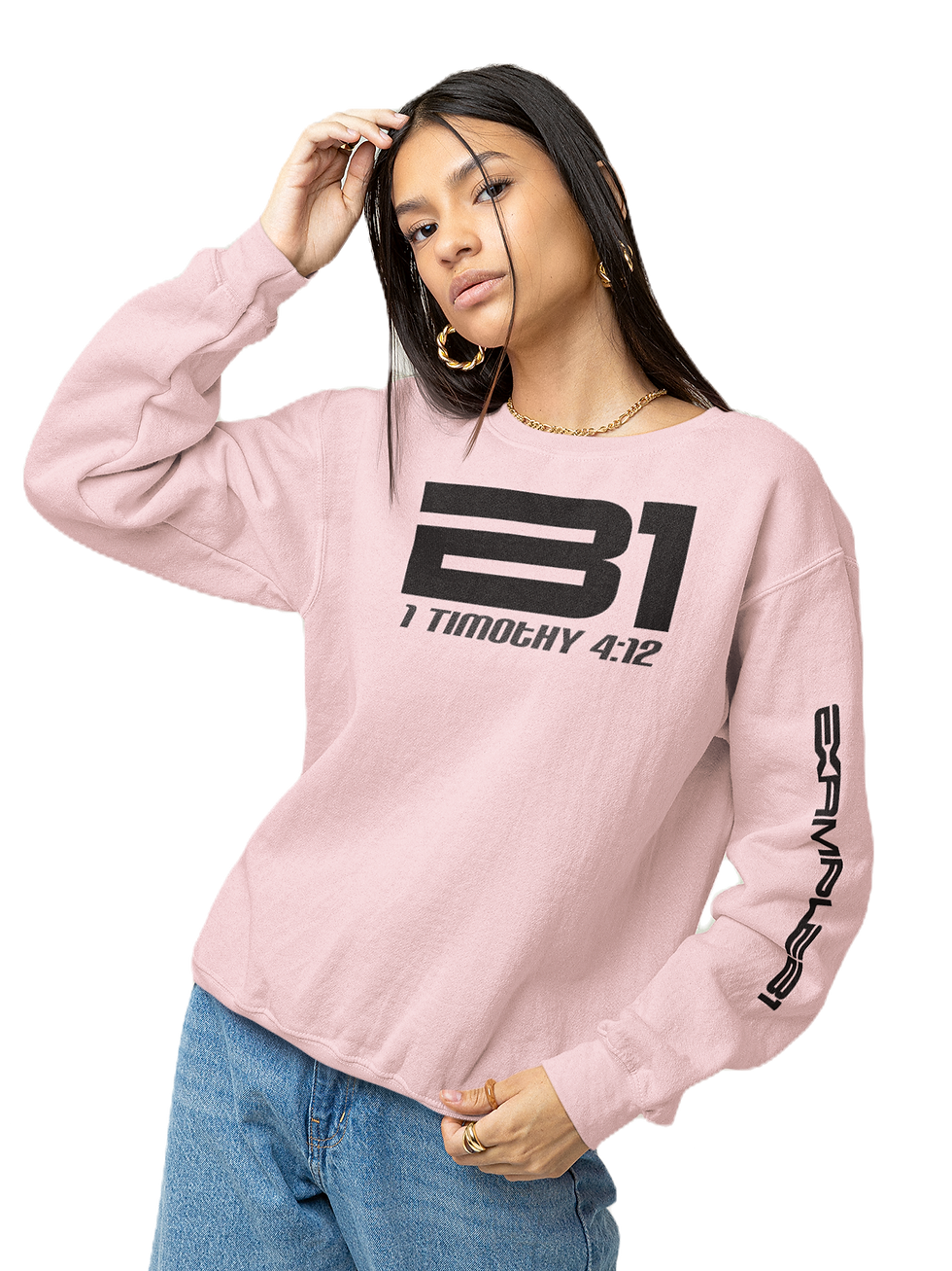 Thumbnail: B1-Verse Sweatshirt