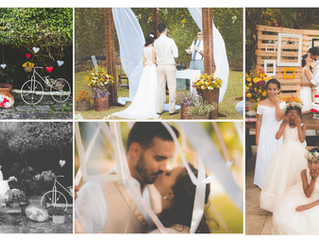 Casamento Rústico no Campo