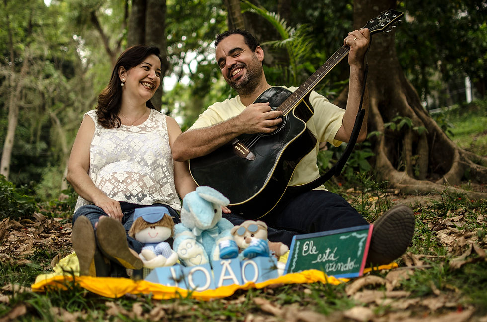 Deise e Jairo