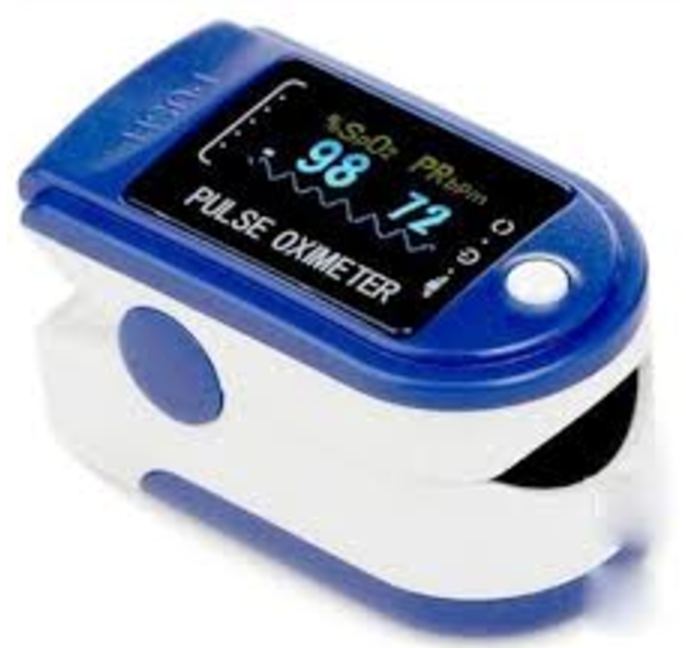 The Pulse Oximeter: A Lifesaving Tool for Home Healthcare