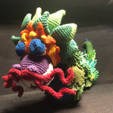 Criando a un niño alebrije: trastorno negativista desafiante. 