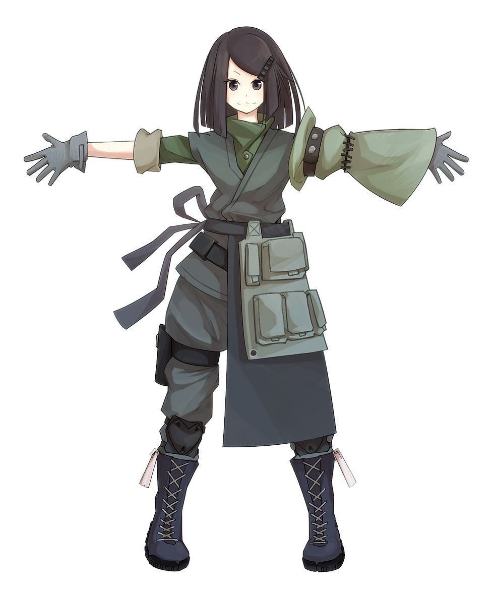 漆アヤメ