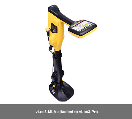 Thumbnail: vLoc3-MLA (Marker Locator Adapter)