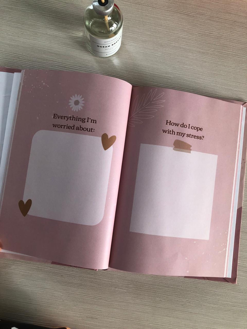 Thumbnail: Self-Journal: Querencia