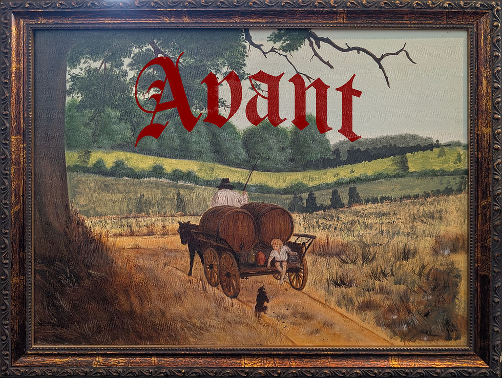 Miniature : R.I.P. Boumbo