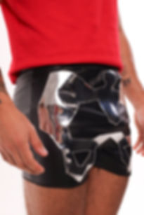Shorts Ossos
