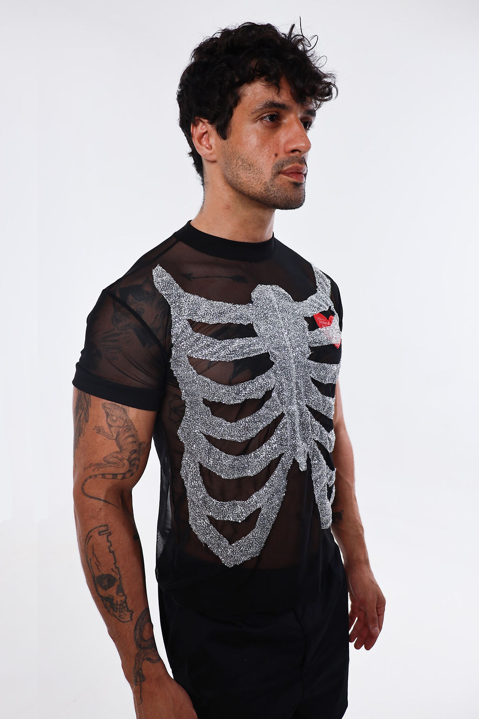 Miniatura: Baby T -  Ossos