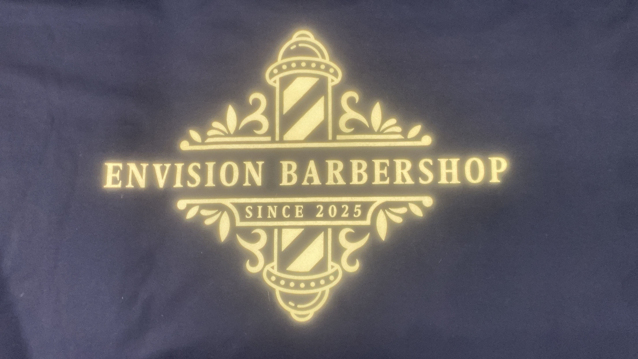 Envision barbershop