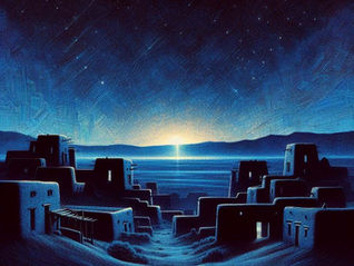 Wuwuchim : la médecine du nouveau feu sur second Mesa