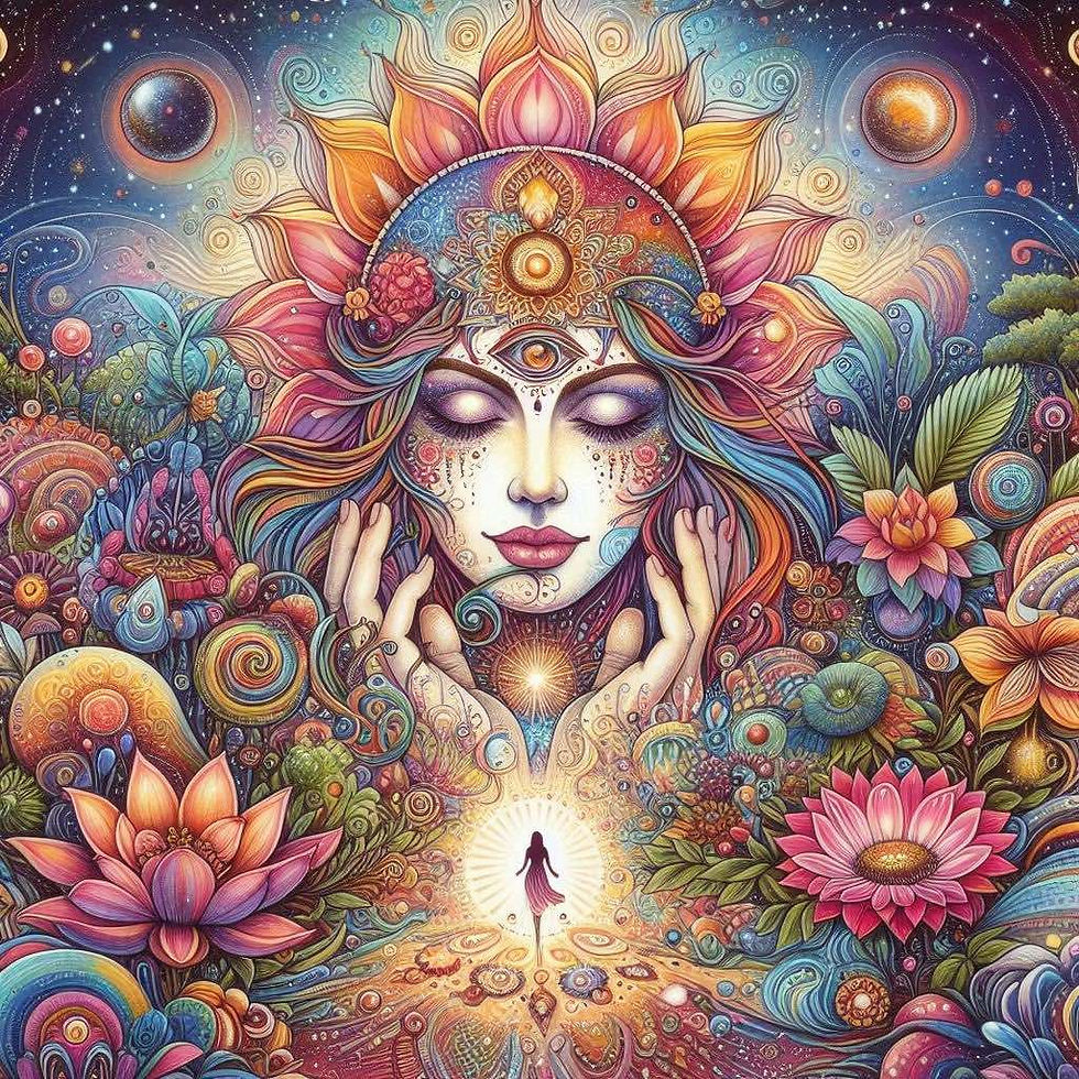Drawing cultivating a mindset of gratitude for the signs and synchronicities that manifest in your life. Gratitude opens our hearts to the wonder and abundance of the universe, creating fertile ground for miracles to occur.