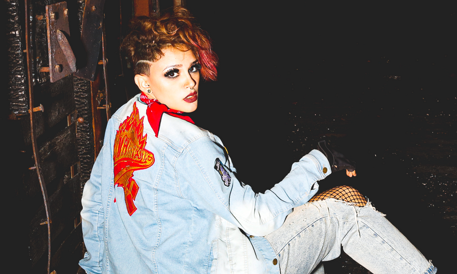 cafe racer style vector design