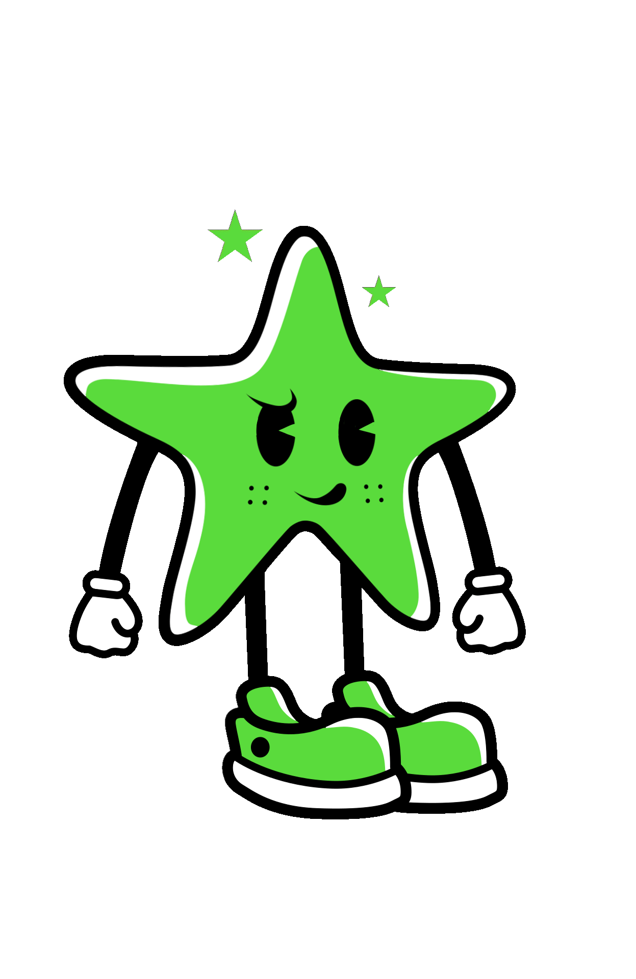 Aninación de personaje