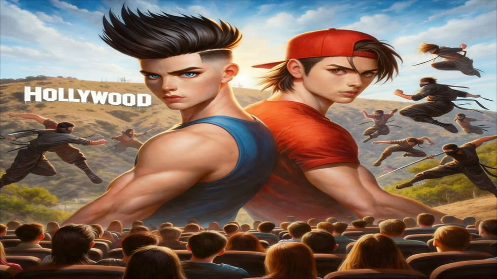 Epic Hollywood Battle.mp4