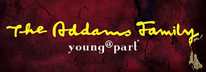 Addams Family Young@Part Logo