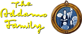 Addams Family Logo