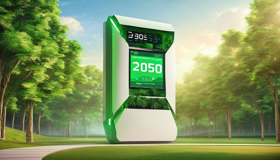 Path to Net Zero 2050 Summit