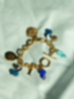 bracelet grec personnalisé