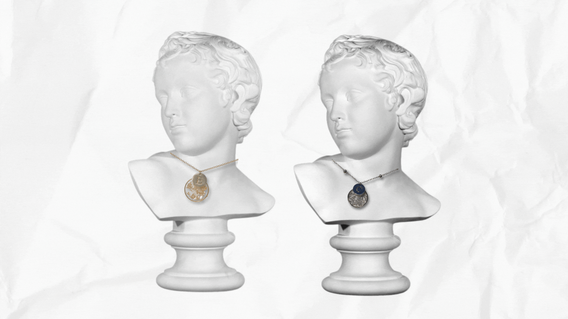 cupidon collier mythologie grecque