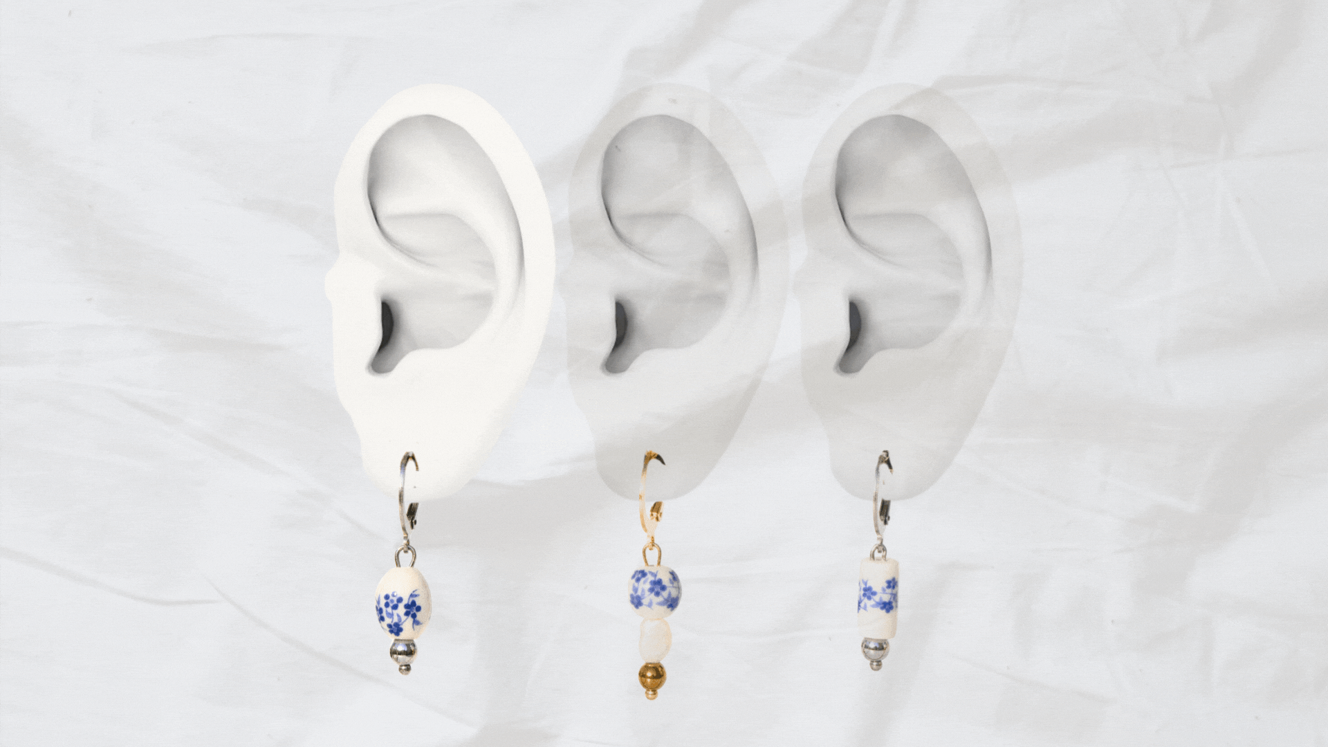 boucles oreille céramique acier inox.gif