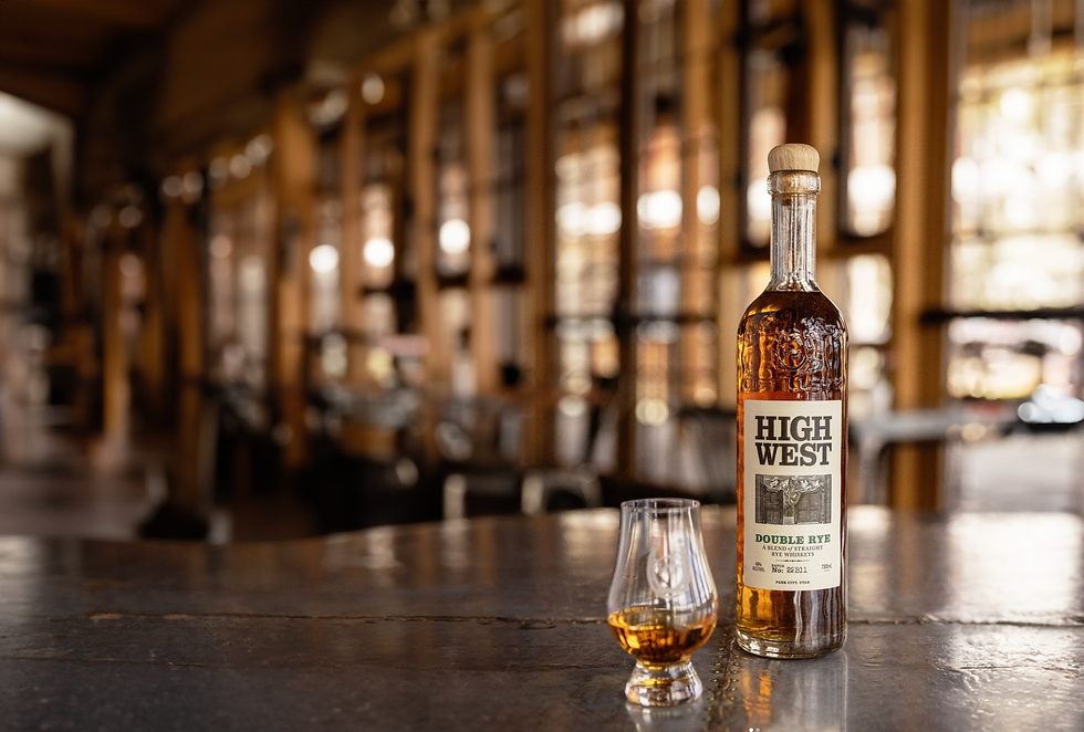 High West Tasting Event-The Woodlamds