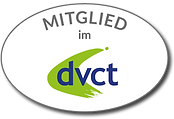 Logo Mitglied im dvct